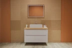 Зеркало Silver Mirrors Ливия 80 ФР-00000942 с подсветкой с сенсорным выключателем и диммером стекло