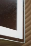 Зеркало Silver Mirrors Ливия 80 ФР-00000942 с подсветкой с сенсорным выключателем и диммером стекло