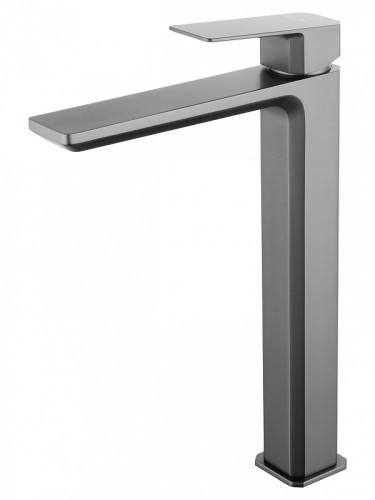 Смеситель для раковины Wonzon &amp; Woghand Diamond WW-88239011-BGM цвет Темный графит