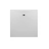 Душевой поддон из искусственного камня Riho Velvet sole 80x80 D006001105 цвет Белый