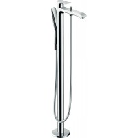 Смеситель для ванны Hansgrohe Metris 31471000 Хром латунь на пол
