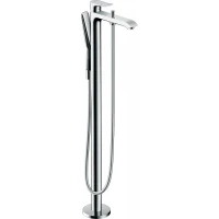 Смеситель для ванны Hansgrohe Metris 31471000 Хром латунь на пол