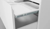 Тумба под раковину Velvex Klaufs 100 tpKLA.100.2Y.NEW-616.216 подвесная Белая
