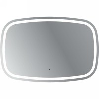Зеркало Cezares Molveno 120 CZR-SPC-MOLVENO-1200-800-MOVс подсветкой с сенсорным выключателем и датчиком движения стекло