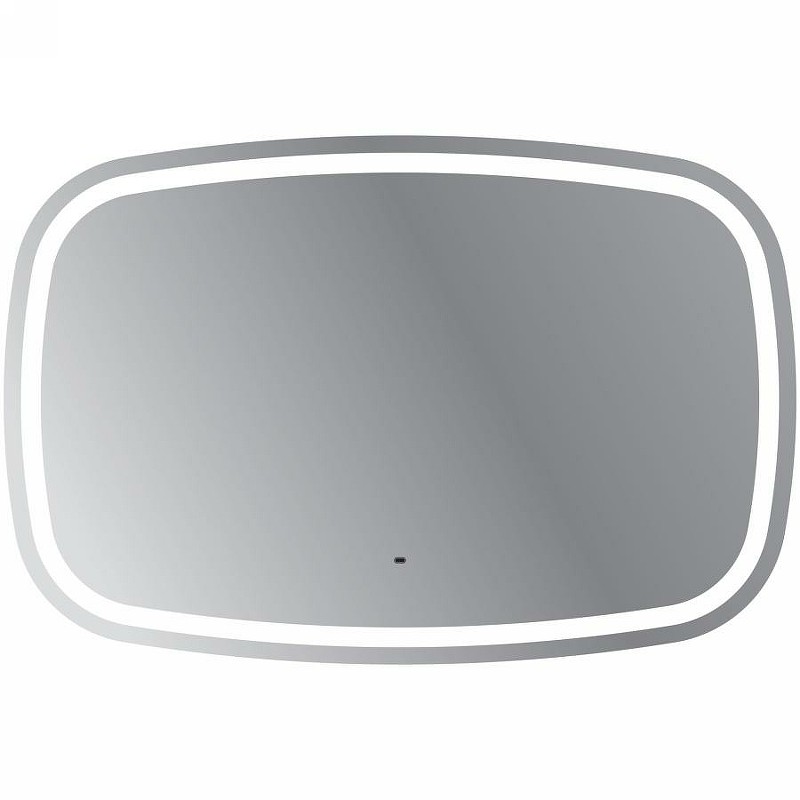 Зеркало Cezares Molveno 120 CZR-SPC-MOLVENO-1200-800-MOVс подсветкой с сенсорным выключателем и датчиком движения стекло
