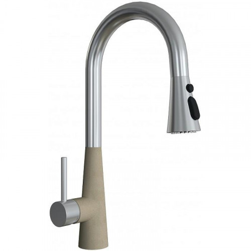 Смеситель для кухни Florentina Вита Pro 313.29Н.1223.104 цвет Бежевый
