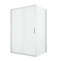 Душевое ограждение New Trendy NEW CORRINA Chrome x110 D-0182A/D-0078B