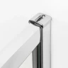 Душевое ограждение New Trendy NEW CORRINA Chrome x110 D-0182A/D-0078B