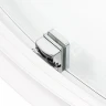 Душевое ограждение New Trendy NEW CORRINA Chrome x110 D-0182A/D-0078B