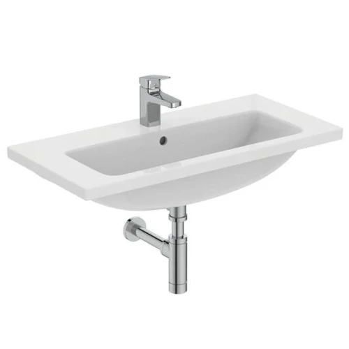 Раковина подвесная Ideal Standard I.Life S 80 T458901 цвет Euro White / Евробелый