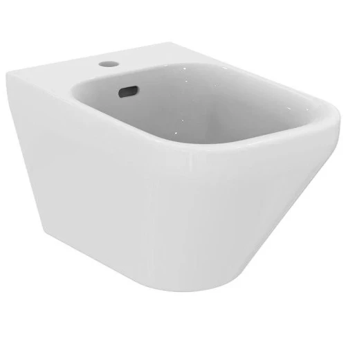 Биде Ideal Standard Tonic II K523601 подвесное цвет Euro White / Евробелый