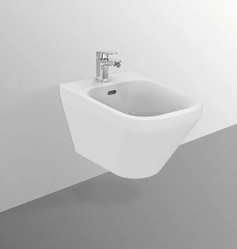Биде Ideal Standard Tonic II K523601 подвесное цвет Euro White / Евробелый