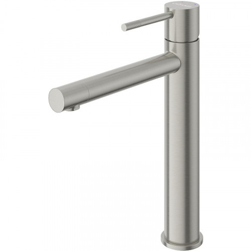 Смеситель для раковины Cezares Relax RELAX-LC2-IN-W0 Сатин нержавеющая сталь