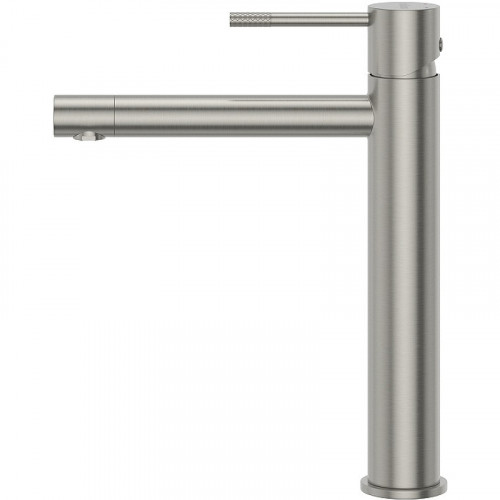 Смеситель для раковины Cezares Relax RELAX-LC2-IN-W0 Сатин нержавеющая сталь