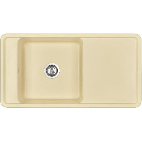 Кухонная мойка Aquaton Беллис 97 1A725132BS290 Шампань
