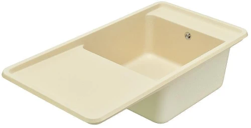 Кухонная мойка Aquaton Беллис 97 1A725132BS290 Шампань