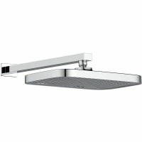 Верхний душ Vincea VSHD-41CCH Хром нержавеющая сталь на стену