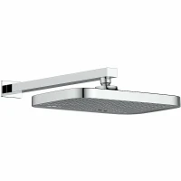 Верхний душ Vincea VSHD-41CCH Хром нержавеющая сталь на стену
