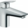 Смеситель на борт ванны Hansgrohe Logis 71311000 Хром латунь
