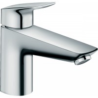 Смеситель на борт ванны Hansgrohe Logis 71311000 Хром латунь