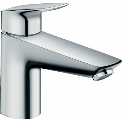Смеситель на борт ванны Hansgrohe Logis 71311000 Хром латунь