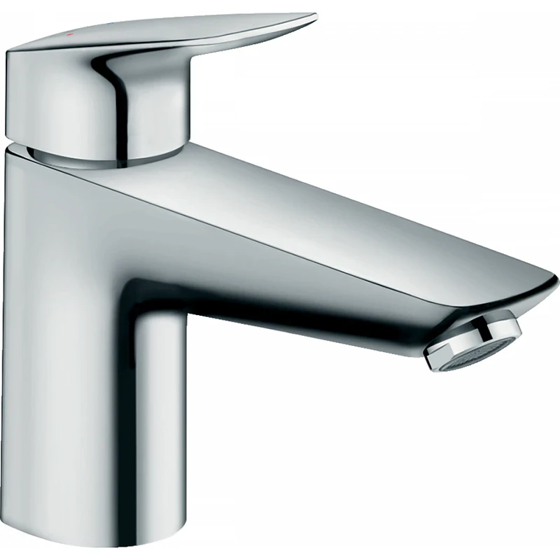 Смеситель на борт ванны Hansgrohe Logis 71311000 Хром латунь