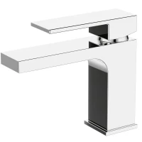 Смеситель для раковины BelBagno Romano ROM-LVM-CRM Хром латунь