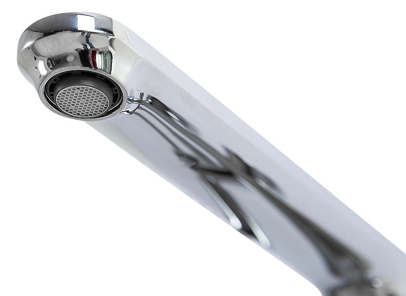 Смеситель для ванны Cezares Lux LUX-VDP-01 Хром латунь на пол