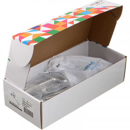 Смеситель для ванны Melodia della vita Etude MDV30041 универсальный Хром латунь на стену