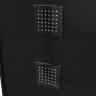 Душевая кабина Grossman 120x90 GR227L с гидромассажем