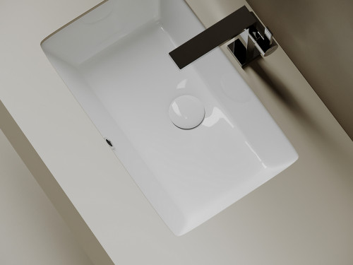 Раковина Ceramicanova Era 47 CN15005 цвет Белый