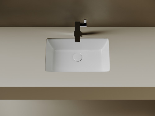 Раковина Ceramicanova Era 47 CN15005 цвет Белый