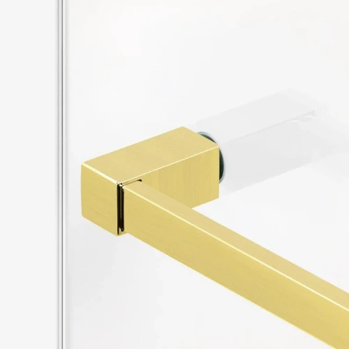 Душевое ограждение New Trendy AVEXA Gold x120 EXK-7083