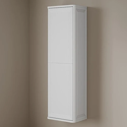Шкаф пенал Iddis Oxford Neo 40 OXN40W0i97 подвесной цвет Белый