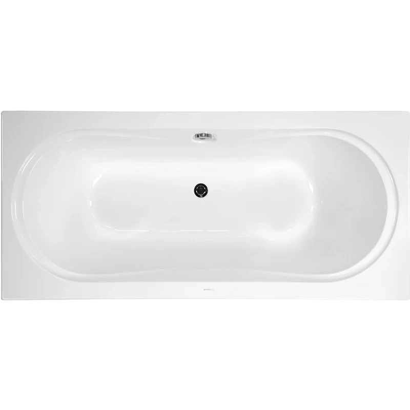 Акриловая ванна Vagnerplast Briana 180x80 без гидромассажа