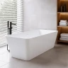 Акриловая ванна Azario Melado 170х56 AZ-7001-17W цвет Белый