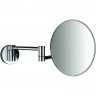 Косметическое зеркало Colombo Design Specchi В9759.CR с увеличением Хром