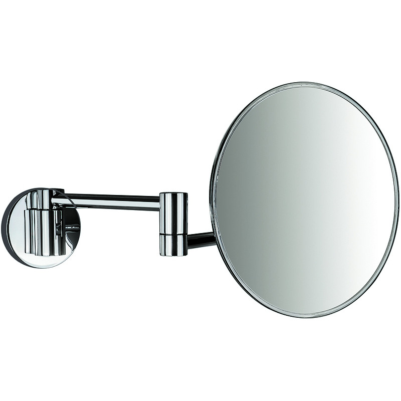 Косметическое зеркало Colombo Design Specchi В9759.CR с увеличением Хром