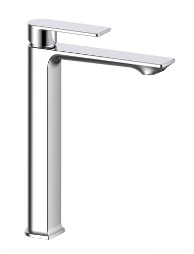 Смеситель для раковины Voda NEVA NV25M цвет Хром