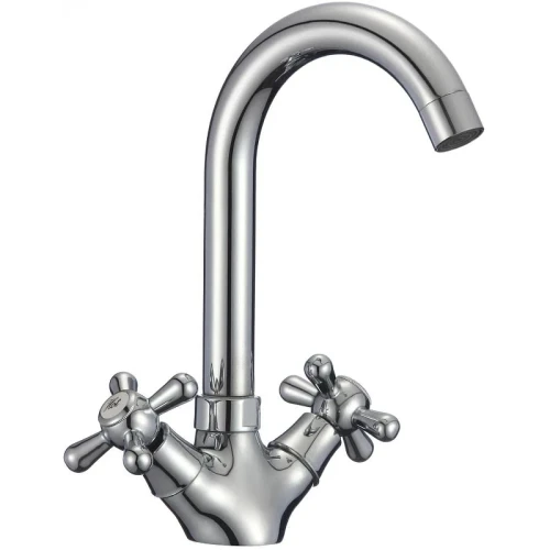 Смеситель для кухни Fmark FM4719 цвет Хром