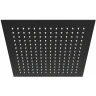 Душевая система WasserKRAFT Nuthe A9151.264.219.162.327.242.217 Черная матовая латунь встраиваемый