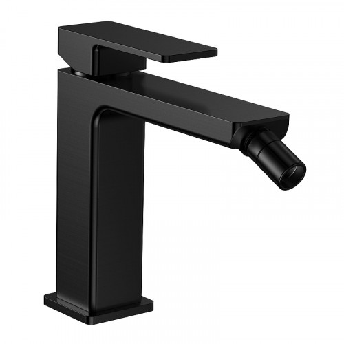 Смеситель для биде AQUAme Savona AQM6816MB цвет Черный матовый
