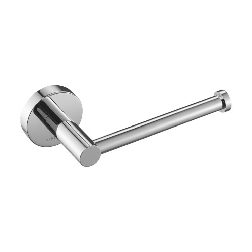 Держатель туалетной бумаги Benesque Lumiere 70011401 цвет Хром