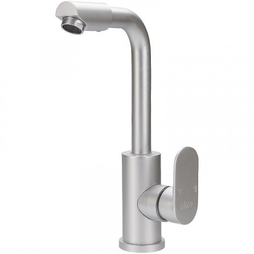 Смеситель для кухни Ekko E4365 Серый