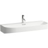 Раковина Laufen Sonar 100 8.1634.7.000.104.1 Белая