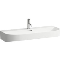 Раковина Laufen Sonar 100 8.1634.7.000.104.1 Белая