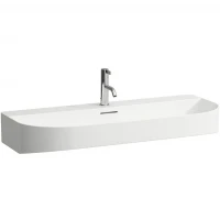 Раковина Laufen Sonar 100 8.1634.7.000.104.1 Белая