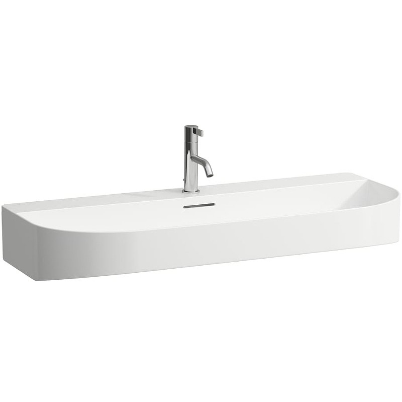 Раковина Laufen Sonar 100 8.1634.7.000.104.1 Белая