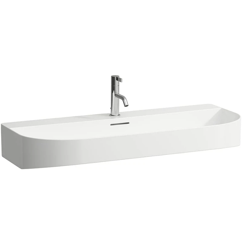 Раковина Laufen Sonar 100 8.1634.7.000.104.1 Белая