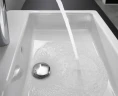 Смеситель для раковины Hansgrohe Logis 71107000 Хром латунь